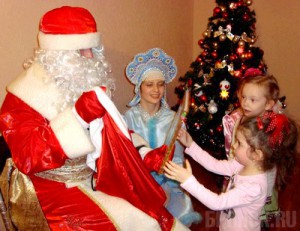 Накануне Нового года в Брянске проведут конкурс Дедов Морозов