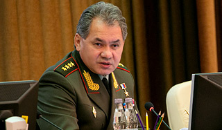 Шойгу увеличил призыв из Дагестана Шойгу увеличил призыв из Дагестана