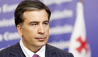 Саакашвили винят в присвоении партии Саакашвили винят в присвоении партии