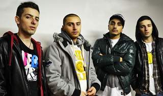 Таджики нашли опасность в рэпе Таджики нашли опасность в рэпе