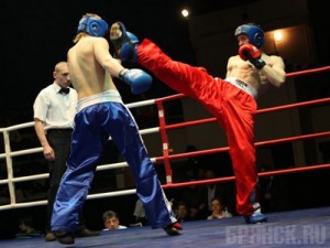 В Брянске проведут мемориал Ткача по кикбоксингу