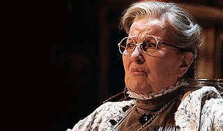 Умерла старейшая актриса Малого театра Умерла старейшая актриса Малого театра