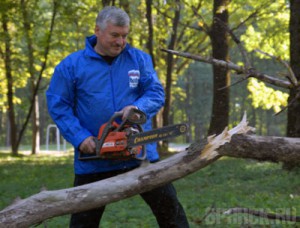 «Свечка» для вице-губернатора: поджигать или ректально? Александр Касацкий пилит