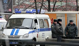 Бывший сотрудник ФСБ сбежал от конвоя Бывший сотрудник ФСБ сбежал от конвоя