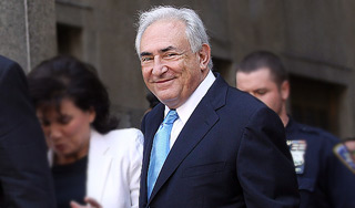 Стросс-Кан помирился c горничной Стросс-Кан помирился c горничной