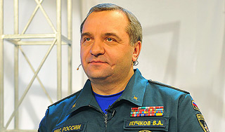 Глава МЧС отменил конец света Глава МЧС отменил конец света