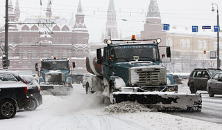 Комунальщиков будут "безбожно штрафовать" Комунальщиков будут "безбожно штрафовать"