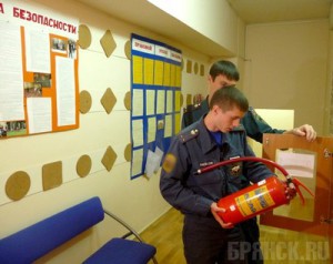 Пожарные предъявили претензии к половине домов культуры