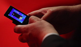 "Тетрис" признали современным искусством "Тетрис" признали современным искусством