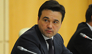 Глава Подмосковья стоял в пробке пять часов Глава Подмосковья стоял в пробке пять часов