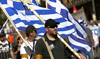 Греция объявила мораторий на гражданствo Греция объявила мораторий на гражданствo