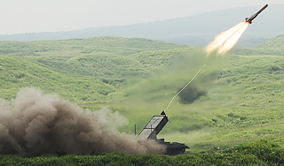 Япония готовит Patriot для ракет из КНДР Япония готовит Patriot для ракет из КНДР