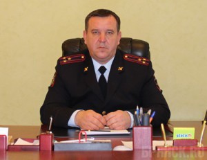 УМВД по городу Брянску возглавил Олег Широбоков