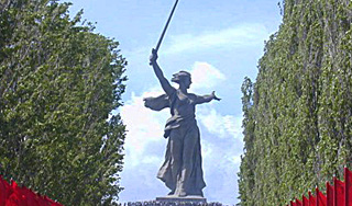 Волгоград отстоял символ "Родины-Матери" Волгоград отстоял символ "Родины-Матери"