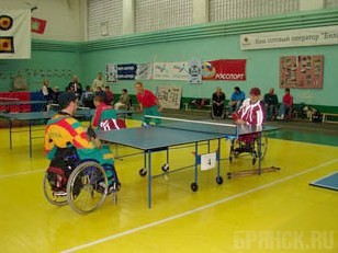 Клуб инвалидов «Пересвет» отметил свой юбилей friend.i32.ru