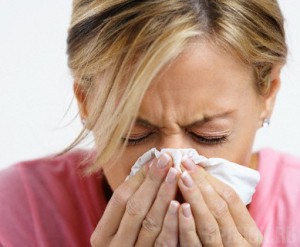 За неделю простуда подкосила более пяти тысяч брянцев