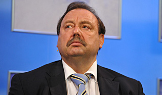 Гудков грезит о захвате Подмосковья Гудков грезит о захвате Подмосковья