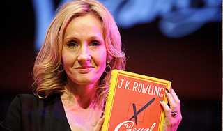 BBC экранизирует "взрослый" роман Роулинг BBC экранизирует "взрослый" роман Роулинг