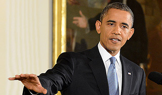 Обама предложил России разоружаться Обама предложил России разоружаться