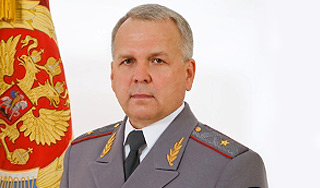 Путин уволил четырех генералов Путин уволил четырех генералов