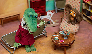 Госдума защитит Гену и Чебурашку от японцев Госдума защитит Гену и Чебурашку от японцев