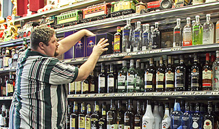 Алкоголь станет дорогим и качественным Алкоголь станет дорогим и качественным