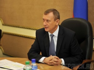 Денин вновь оказался в хвосте рейтинга открытости