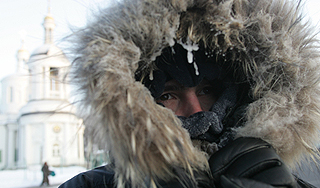 Россию ждет самая холодная за 20 лет зима Россию ждет самая холодная за 20 лет зима