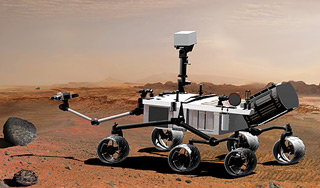 NASA запустит новый марсоход NASA запустит новый марсоход