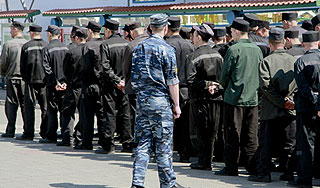 В копейской колонии начались обыски В копейской колонии начались обыски