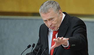 Жириновский: Национальная идея опасна Жириновский: Национальная идея опасна