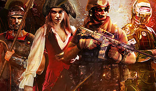 Авторы "Этногенеза" создали игру Война.ру Авторы "Этногенеза" создали игру Война.ру