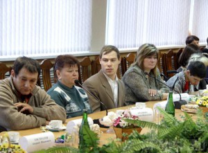 В Брянске чествовали людей с ограниченными возможностями