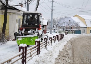 Горожанам предложили оценить качество уборки снега