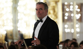 Гергиев вновь номинирован на Grammy Гергиев вновь номинирован на Grammy