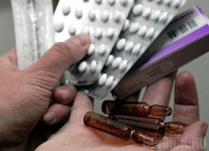 Продажа кодеиносодержащих препаратов снизилась втрое