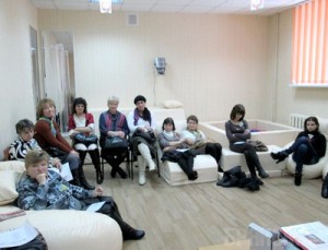 Родителям особенных детей оказали психологическую помощь