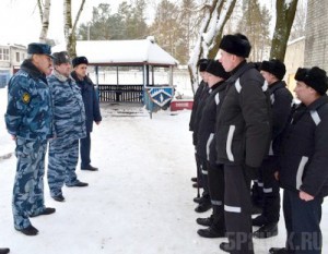 В брянском УФСИН проведут плановые проверки