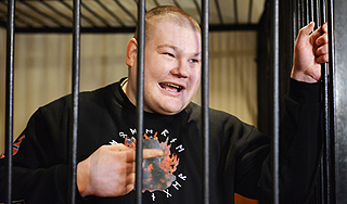 "Рыжий Тарзан" Дацик получил 5 лет колонии "Рыжий Тарзан" Дацик получил 5 лет колонии