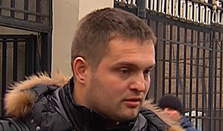 Нашедшего мальчика москвича наградили Нашедшего мальчика москвича наградили