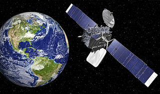 "Ямал-402" нештатно отделился от ракеты "Ямал-402" нештатно отделился от ракеты