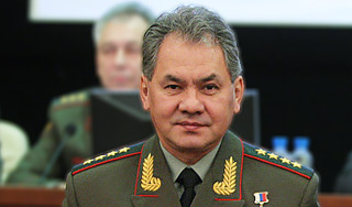 Шойгу вернет уволенных офицеров Шойгу вернет уволенных офицеров