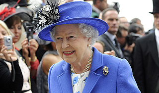 Елизавета II поздравит с Рождеством в 3D Елизавета II поздравит с Рождеством в 3D