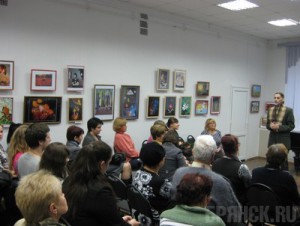 В Выставочном зале вспомнят ушедших поэтов