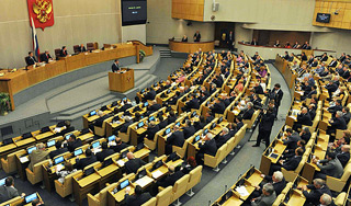 В Госдуму внесен ответ на "акт Магнитского" В Госдуму внесен ответ на "акт Магнитского"