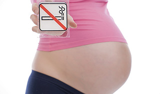 Курение матери вызывает менингит у детей Курение матери вызывает менингит у детей