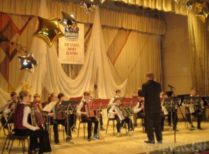 Юные баянисты из Брянска отличились в Ярославле