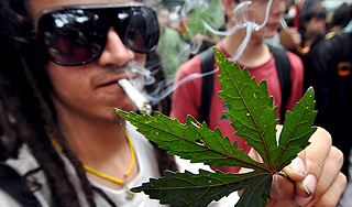 В Колорадо легализовали марихуану В Колорадо легализовали марихуану