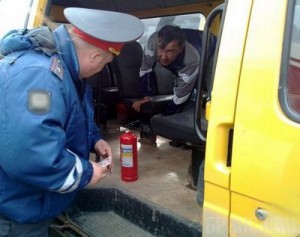 В Брянской области проверили маршрутные такси