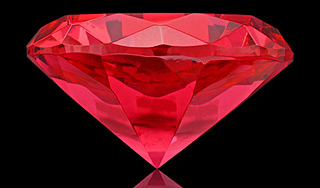 Красный бриллиант продали за $2,1 млн Красный бриллиант продали за $2,1 млн